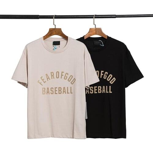 FOG FEAR OF GOD Men's Sports T-Shirts