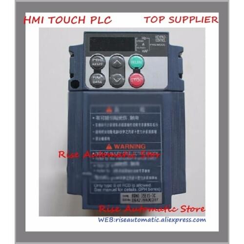 Inverter VFD Frequency AC Drive 200V 1 Phase 11.0A 2.2KW FRN2.2E1S-7C New
