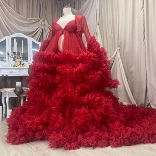 Lisong Women's Red Jackets