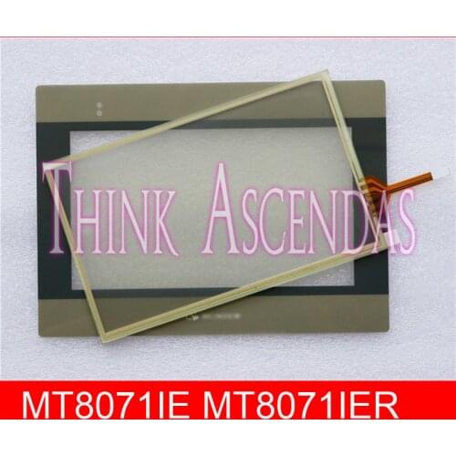 MT8071IE MT8071IER / MT8071iP MT8071iP1WV / MT8071iP Protective film / Touchpad
