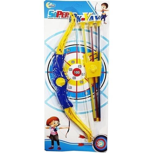 Crescent Super Arrow Bow Set