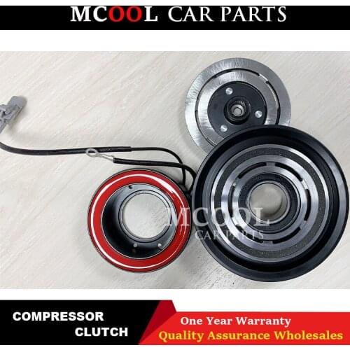 New PV7 A/C AC Compressor electromagnetic clu For Toyota Hilux 2005-2012 2473006830 2473003740 4472608020 8841071040 88410-71050