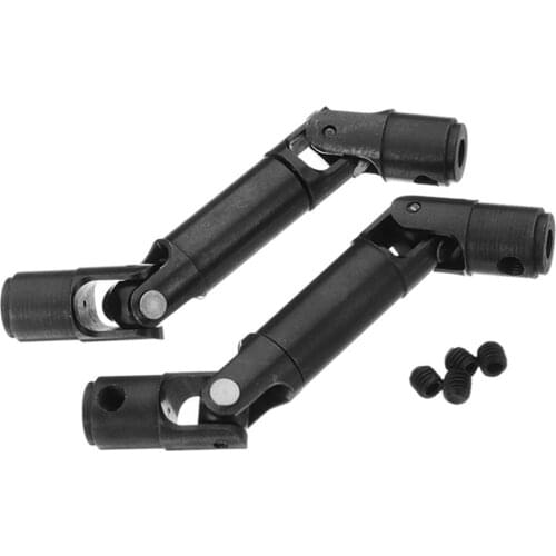 Durable Use Upgrade Metal Driving Shaft For WPL HengLong 1/16 RC Car Parts Crawlers Military Truck