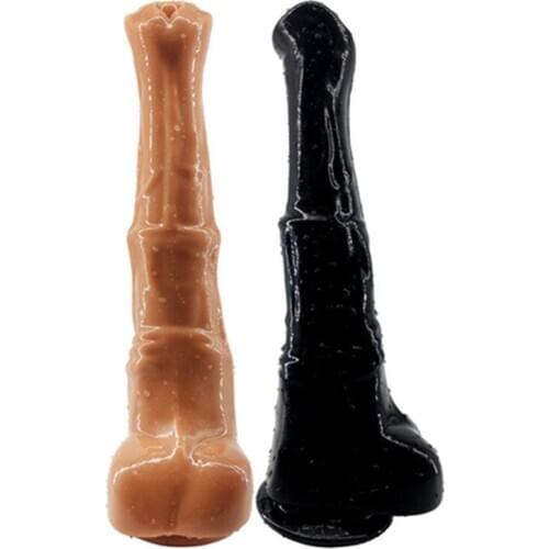 Sex shop Long horse Huge Dildo Super Dildo Realistic Penis adult Sex Toys For Woman masturbator Cock anal sex Prostate massage