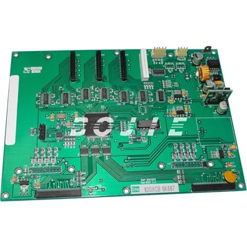 DX5 print head carriage board for Niprint