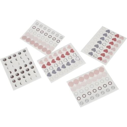 Press paste Scrapbooking Kits