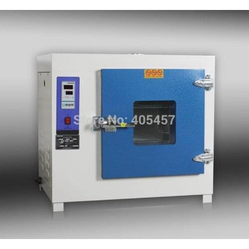 KH 101-1S pointer stainless inner drying oven ,constant temperature blast drier,industrial drying cabinet,instrument baking box