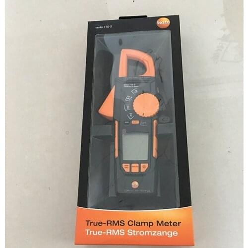 ZUIDID Clamp Meter