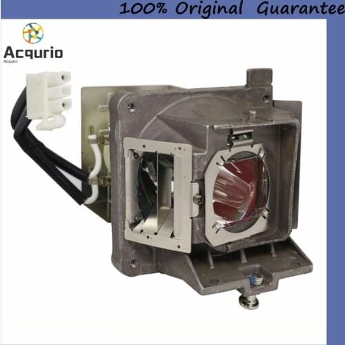 100% new original lamp with housing for P1525/P5627 200 DAYS WARRANTY