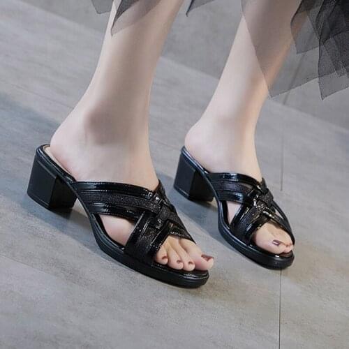 2021 New Fashion Designer Women Sandal Top Quality Ladies Slippers Casual Comfortable Shoes