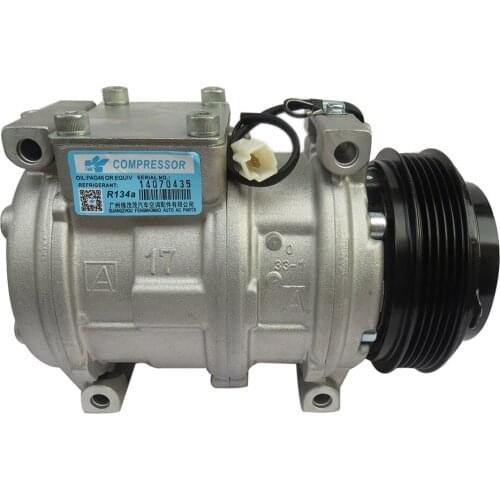 64528385915 64528385908 447100-3150 Air Conditioning Compressor for Bmw E32 E34 525i M50 E36 323is 323ic 325i 325i M70