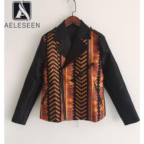 AELESEEN Women's Demi Jackets