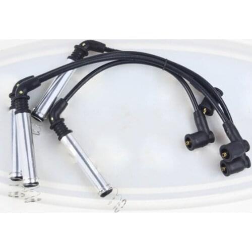 CAR Cylinder wire Wire assembly Sub-cylinder wire For dMo nd eoF ies ta Ka Ik on Ignition wire Ignition wire harness