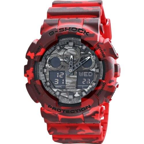 Casio G-Shock LED Clock