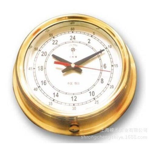 Submarine ship clock 24 hours SY5Q