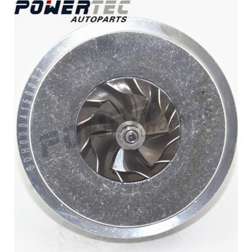 For Ford Mondeo II 1.8 TD 90 HP RFN- Balanced cartridge turbine rebuild 452124 1056650 turbo charger core parts chra 97FF6K682AC