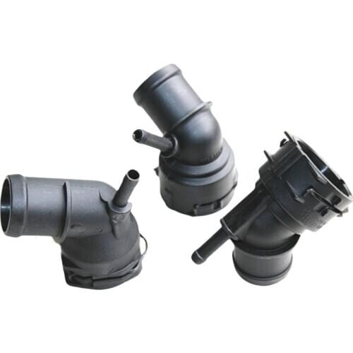 For Passat Touran tiguan Octavia superb Jette CC Golf 6 Charon Water supply pipe joint of water tank Water connection