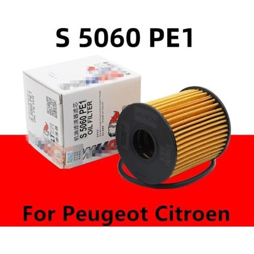 For Peugeot 308 307 206 207 308 for CITROEN Elysee C-Triomphe C-QUATRE Oil filter high quality Auto Accessories Free shipping