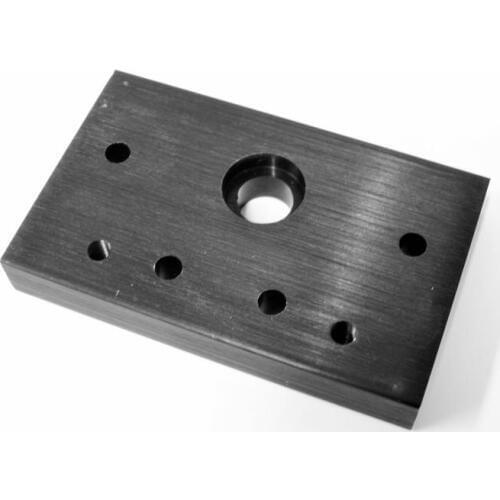 SWMAKER Openbuilds CNC Reprap DIY parts C-Beam CNC milling machine Actuator end Plates