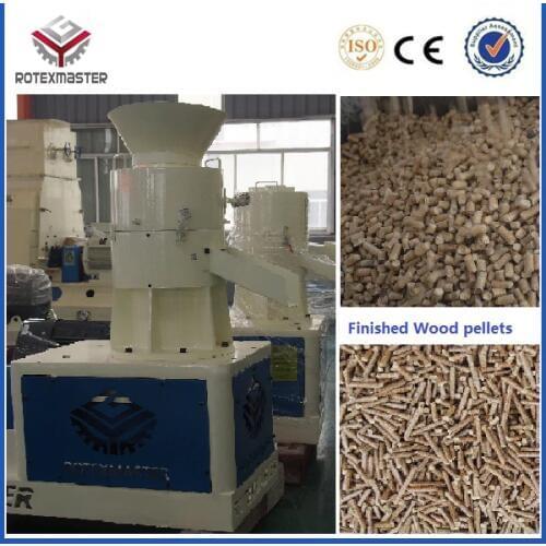 Hot Sale Machine to Make Wood Pellets,Biomass Pellet Mill with Best Price