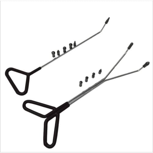 New Car Dent Repair Hail Pit Repair Tool No Mark Sheet Metal Dent Repair Crowbar Hook Crowbar Set for Car Body Hail Dent Removal