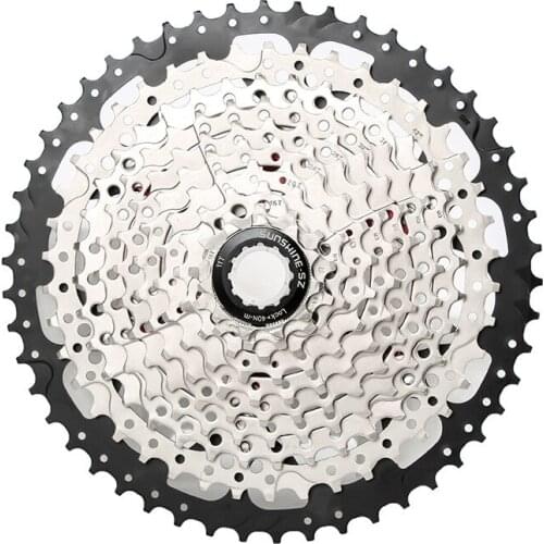 Mountain bike flywheel 10 20 speed 11-50T cassette variable speed climbing mtb bicycle Freewheel riding accessories