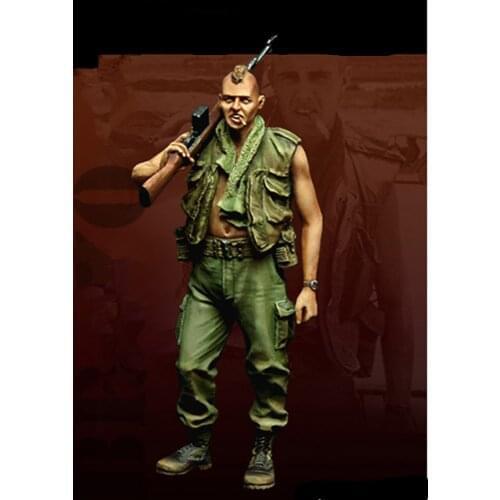 1:35 Resin Figure Model Kit Unassambled Unpainted //X124
