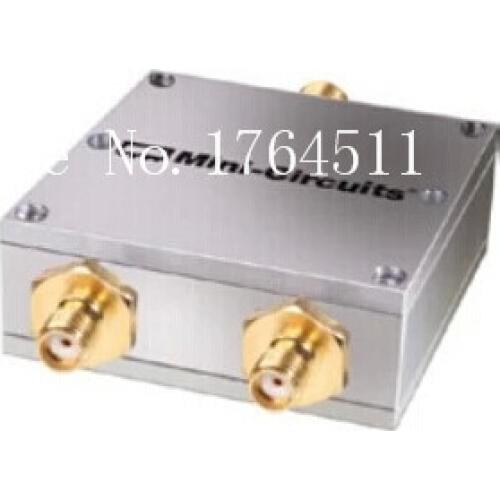 [LAN] Mini-Circuits ZAPD-2-252-S+ 5-2500MHz two SMA/N power divider