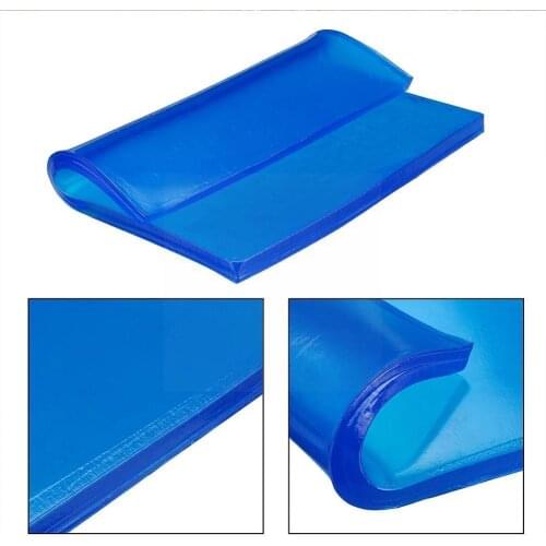 Modified Motorcycle Seat Cushion Gel Pad Shock Absorption For Motorcycle Gel Cool DIY Pad Chair Mat Car Comfortable Cushion R9G1