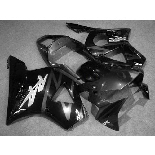 Motorcycle Fairing kit for HONDA CBR900RR 954 02 03 CBR 900RR 2002 2003 CBR 900 ABS Gloss black Fairings set+7gifts HH28