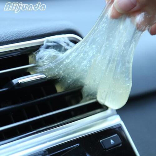 New Practical Cyber Super Clean Magical Dust Removal Compound Silky Gel Wiper Keyboard Laptop To Car Out