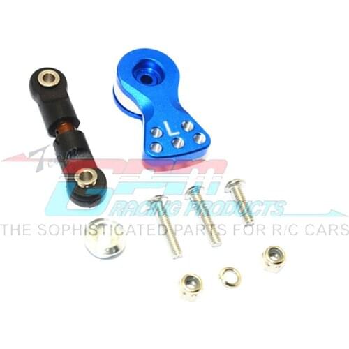 ARRMA KRATON S2 tool steel positive and negative rod + 25T aluminum alloy steering gear protectorARR16025 AR320230+AR340061 -set