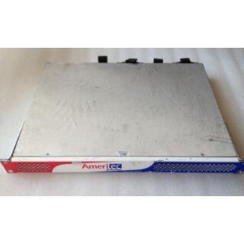 Industrial equipment ameritec fortissimo ANALOG LOAD GENERATOR NLG-A Analog unit Qos and CMD set