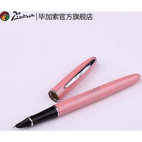 Real Picasso 606 Fountain Pen business gift pen free shipping school and office Writing Supplies send teacher student