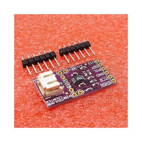 Coulomb Counter Breakout LTC4150 Current Power Sensor Module Indication diy electronics