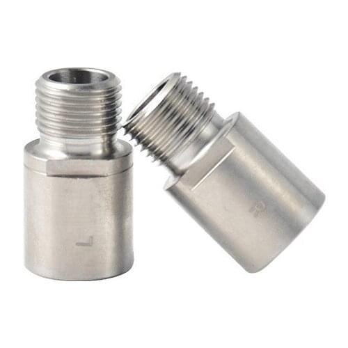 Bike Pedals Spacer Extenders 20mm Adapters For SPD MT MTB Road Street Bicycle Sport Entertainment Mountain Bicycle Riding Repair