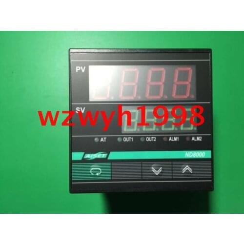 AISET ND8000 Intelligent Temperature Control ND-8430 Intelligent Temperature Controller ND-8430 PT100 400℃ ND-843012 K 400