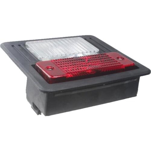 Tail Light Lamp Assembly Loader Rear Door Light for S220 S250