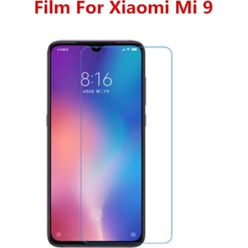 1/2/5/10 Pcs Ultra Thin Clear HD LCD Screen Protector Film With Cleaning Cloth Film For Xiaomi Mi 9/Mi 9 Lite/Mi CC9