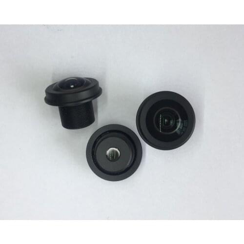 1 / 2.7 "1.7mm focal length ultra wide angle single board computer lens 5 megapixel high definition fisheye lens camera lens