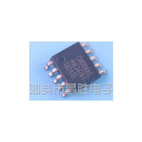1pcs/lot original stock New CM6806AG CM6806 SOP-10 In Stock