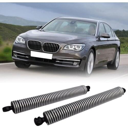 2Pcs Car Trunk Shock Lid Lifting Spring for BMW 7 Series F01 F02 F03 F04 51247185904 51247185905 Trunk Shock Spring