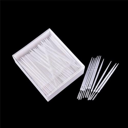 ToothPicks Flosser Tooth Pick 300pcs Interdental Brush Teeth Oral Hygiene Cleaner Stick Dental Flosser Tooth Brush