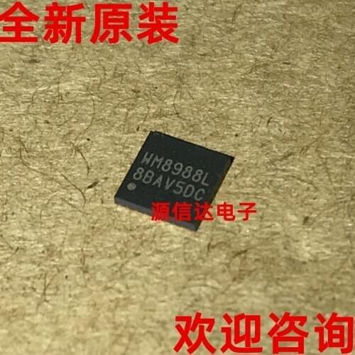 Brand new original WM8988LGECN WM8988L QFN28 audio codec chip imported from stock