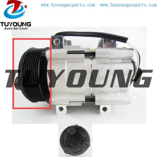 Auto AC Compressor Clutch HS18 for Dodge Ram 2500 3500 4000 4500 5500 55111411 55111411AD 55111411AF RL111411AH 05183899AA