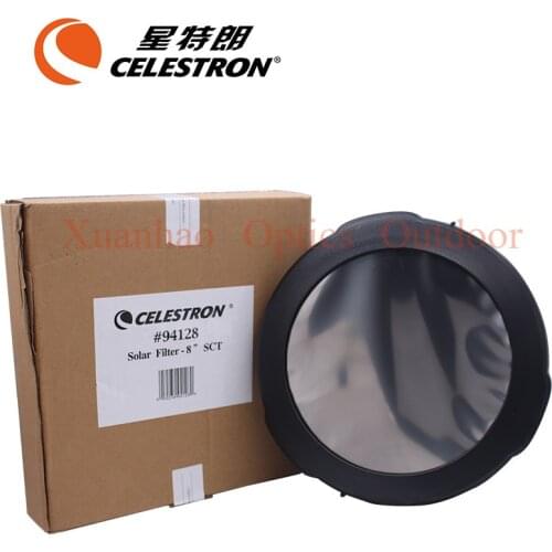 Celestron solar filter film for Nexstar 8SE / 4SE 5SE 6SE 8SE C8HD CPC800 astronomical monoculars Celestron solar filter film fo