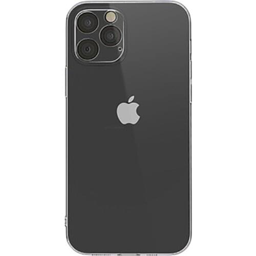 Smart Phone Case For iPhone 12 Mini SE 2020 11 Pro X XS Max XR 6 6S 7 8 Plus Transparent Soft Clear Acrylic Covers For Iphone