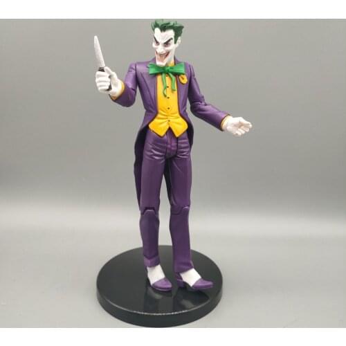 DCD Direct The Joker Green Tie Loose 7" Action Figure TOY