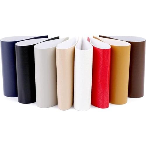 KAOBUY PU Leather Self Adhesive Fix Subsidies Simulation skin back Since the Sticky Rubber Patch Leather Sofa Fabrics