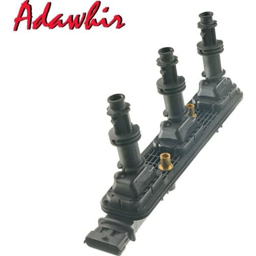 Uf278 Ignition Coil Pack V6 for Saturn Vue Catera CTS Cylinder 1 3 & 5 , Right UF-278,610-00170,90584336 D587, 5C1410, E263, E34